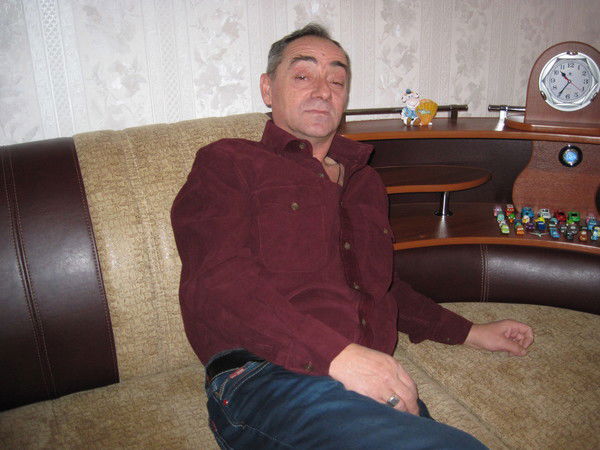 Володя Гаврилов