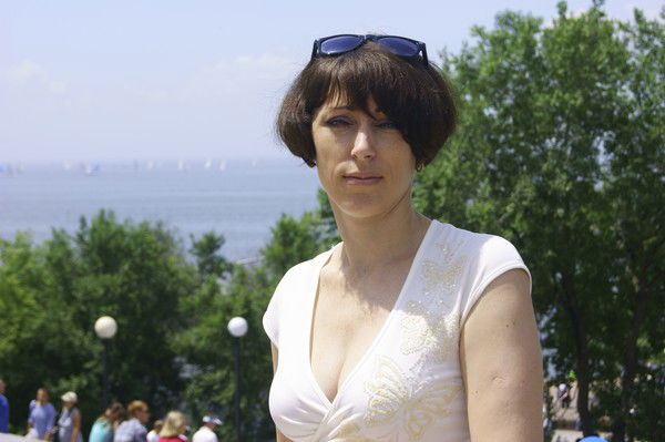 Ирина Карпова