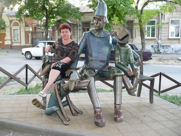 Лариса Руденко