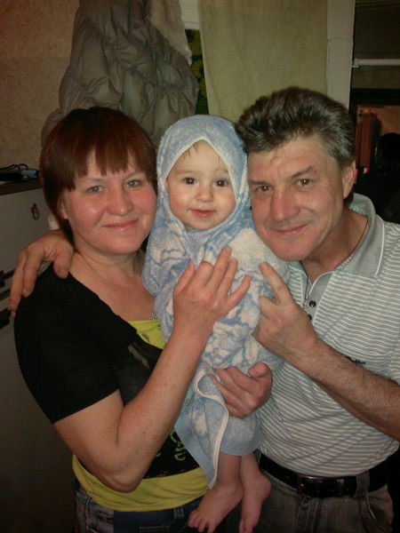 Марина Пеняскина