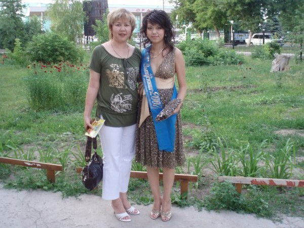 Насиха Джусупкалиева