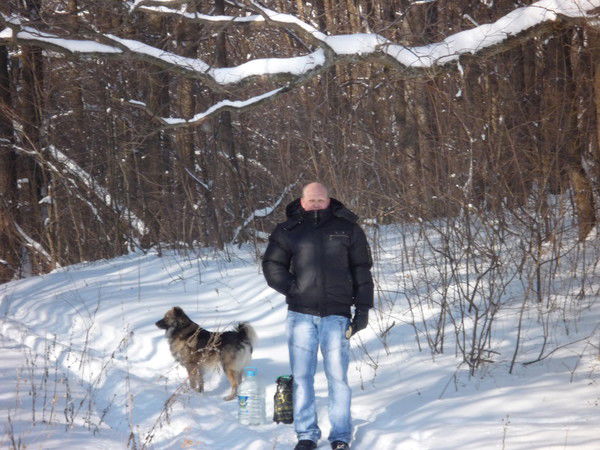 Георгий Сердюков