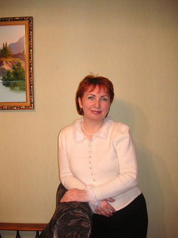 Инна Щербакова