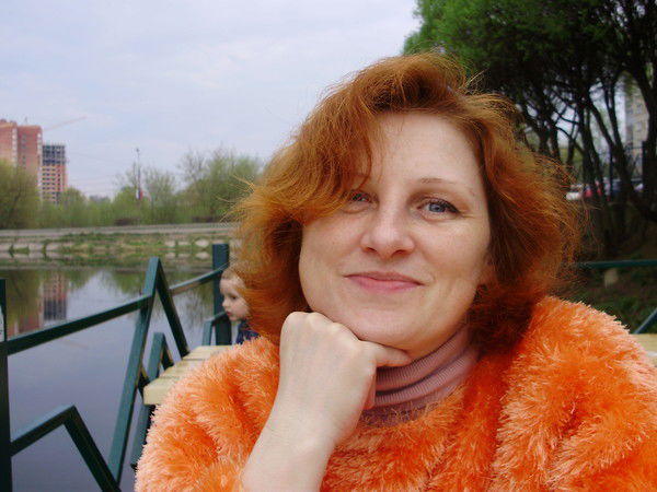 Светлана Чернобурова