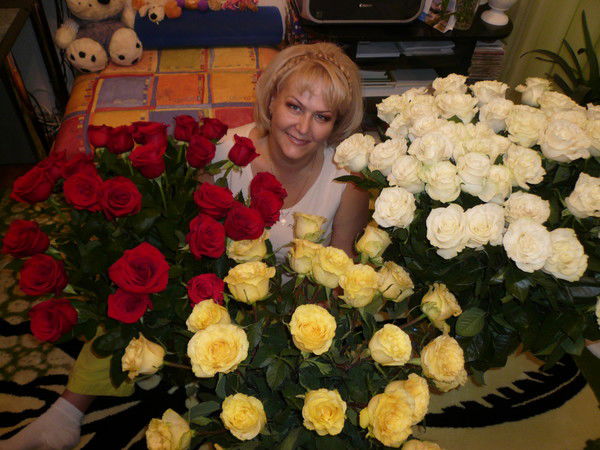 Наталья Карбивская