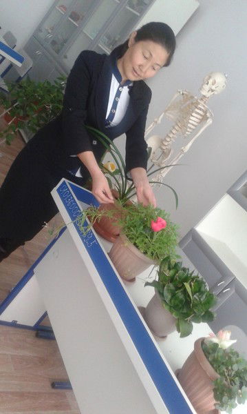 Гүлнұр Тамабаева