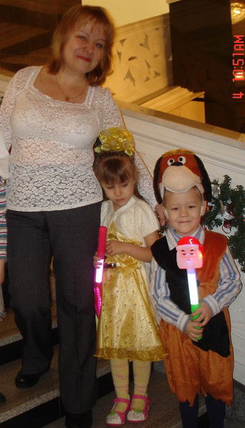 Елена Уварова