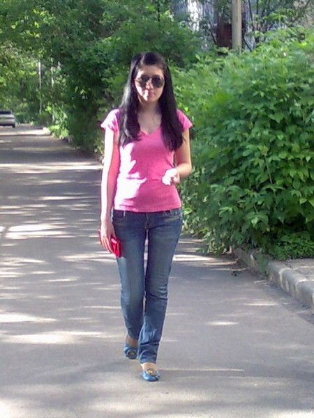 Гера Маханбетова