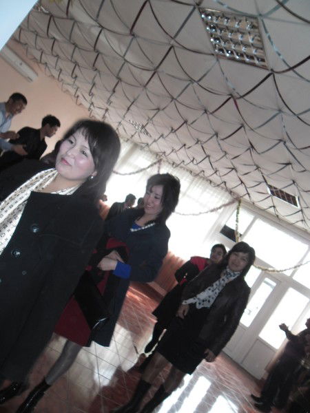 Айжан Мойдунова