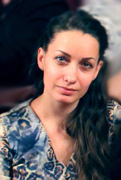 Алена Кайгородцева