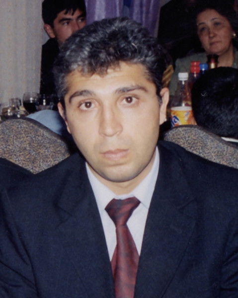 Vuqar Behbudov