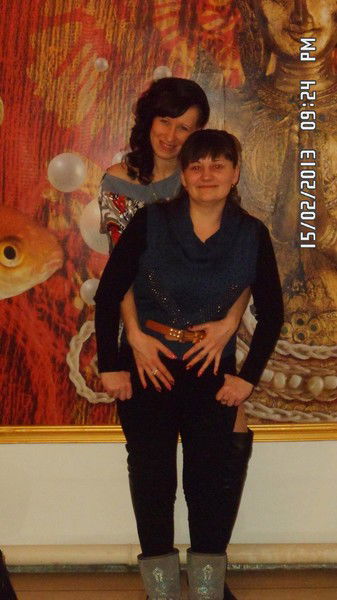 Елена Большакова