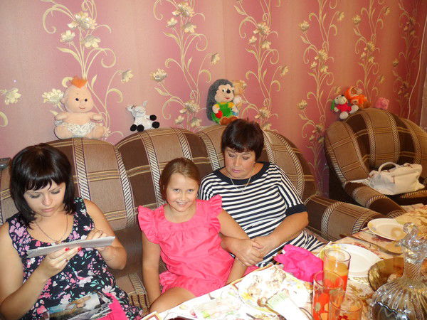 Людмила Мячина