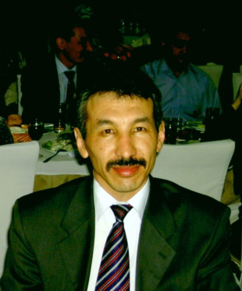 Ерболат Кушкумбаев