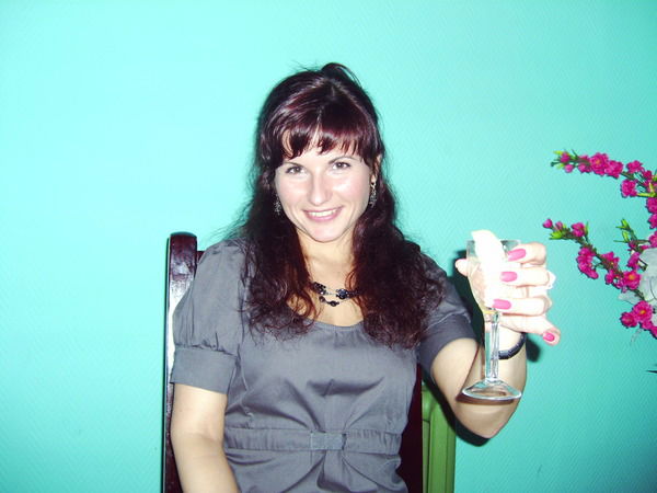 Марина Куликова