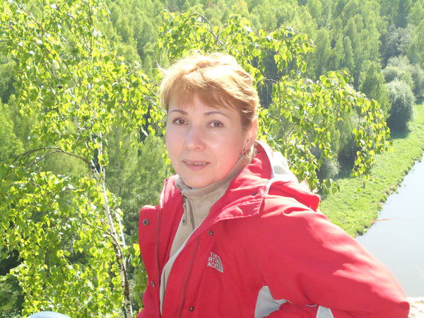 Светлана Черепанова