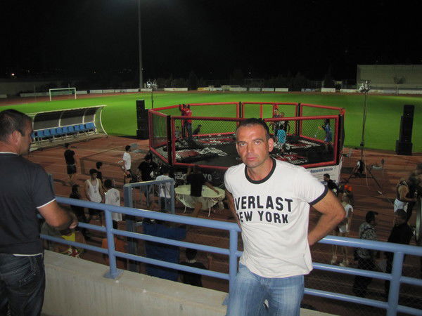 Олег Чистиков