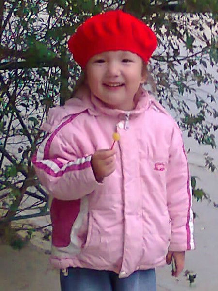 Бактилы Ескалиева