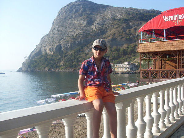 Илья Хабаров