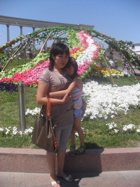 Индира Кайырбекова