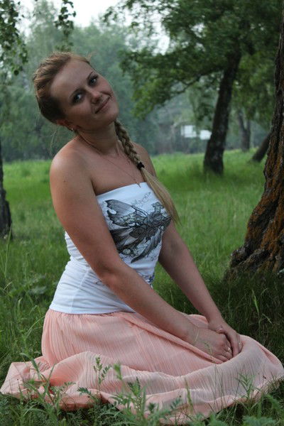 Танюша Ёлкина