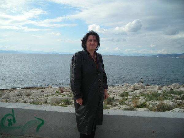 Елена Модебадзе