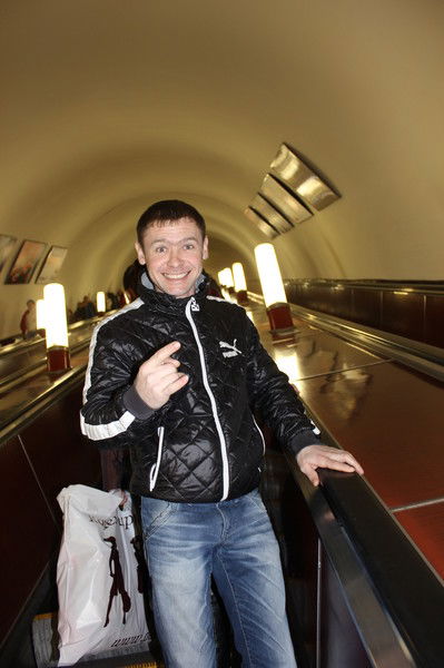 Владимир Лычагов