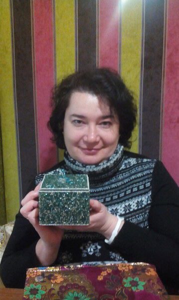 Наталия Конюхова