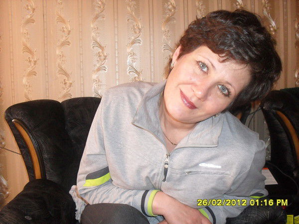 Зинаида Чернова