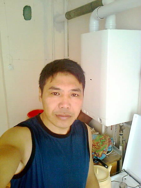 Равшан Жаныбеков