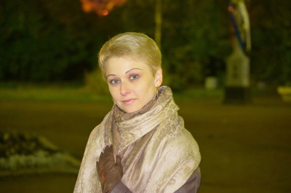 Татьяна Петрова