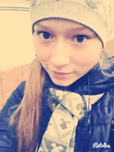 Алеся Шарова