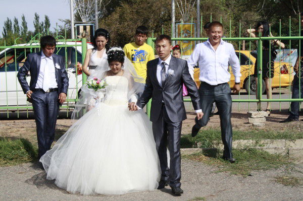 Акерке Нурмуханбетова