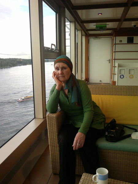 Орзиханова Наида