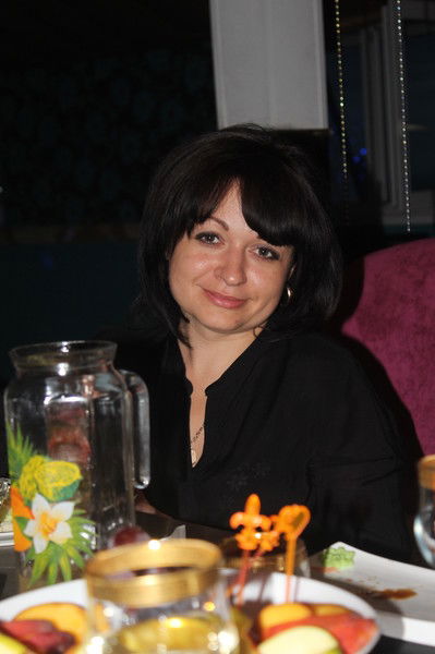 Ольга Колистратова