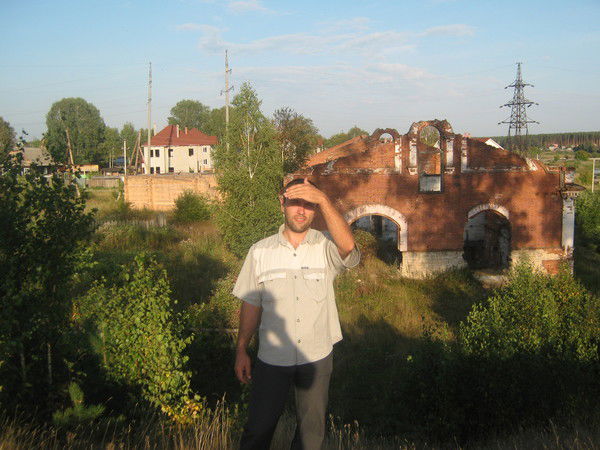 Алексей Пирожков