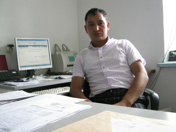 Жумгалбек Алиев