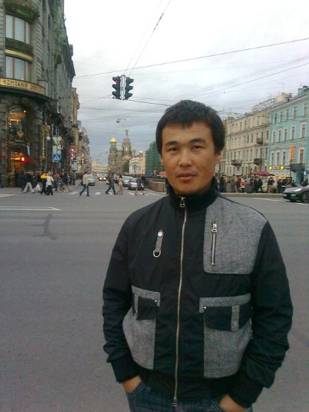 Берик Джуленов