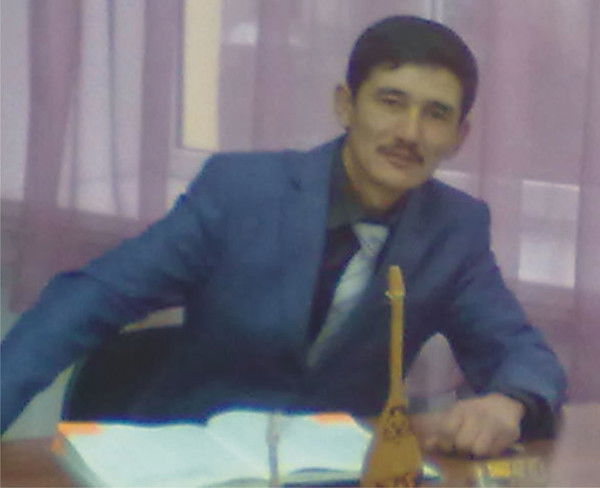 Айдар Айдархан