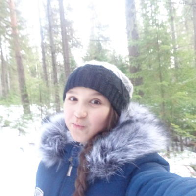 Анастасия Иванова