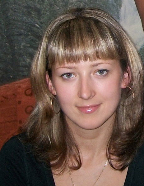 Анна Безукладникова