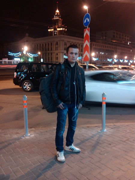 Юсупбаев Санжар