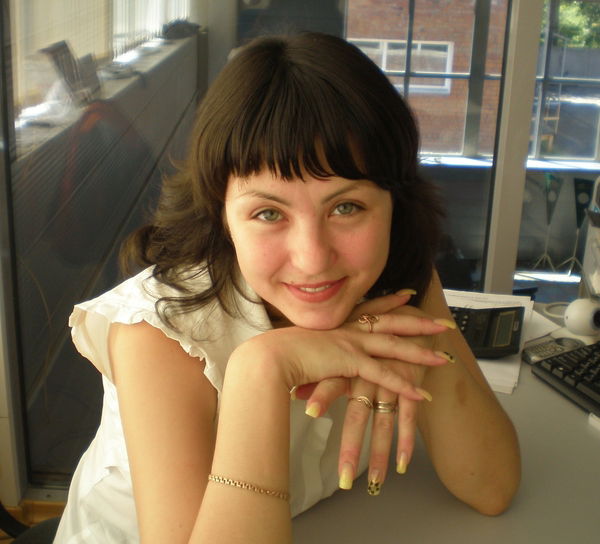 Анастасия Киселёва