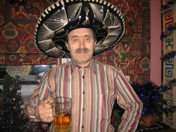 Георгий Двойченков