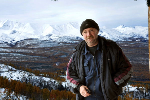 Игорь Левитес