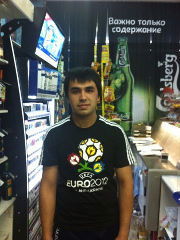 Бобур Умаржанов