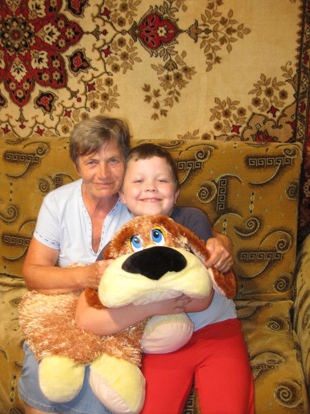 Ольга Зелинская