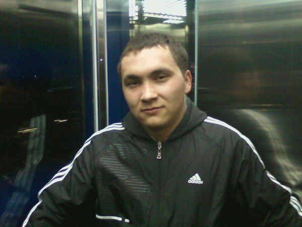 Раниль Динмухамбетов