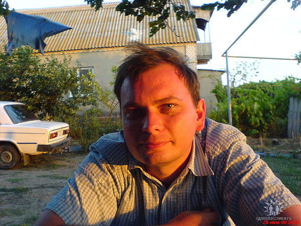 Александр Туркин