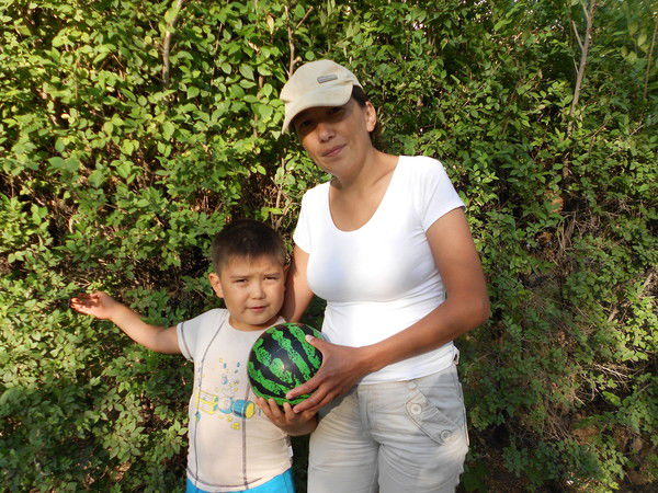 Алтынай Искендерова